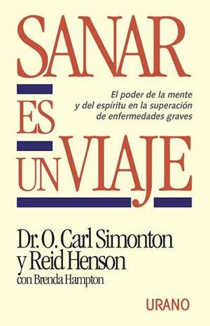 SANAR ES UN VIAJE | 9788479530440 | SIMONTON, CARL