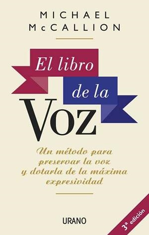LIBRO DE LA VOZ, EL | 9788479532468 | McCALLION, MICHAEL