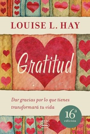 GRATITUD | 9788479538200 | HAY, LOUISE L.