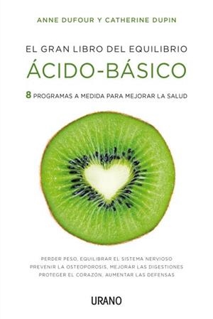 GRAN LIBRO DEL EQUILIBRIO ACIDO-BASICO, EL | 9788479538873 | DUFOUR, ANNE