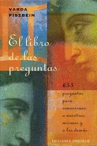 LIBRO DE LAS PREGUNTAS, EL | 9788497772204 | FISZBEIN, Varda