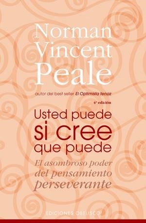 USTED PUEDE SI CREE QUE PUEDE | 9788497772747 | PEALE, NORMAN VINCENT
