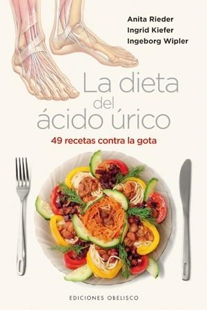 DIETA DEL ACIDO URICO, LA | 9788497777445 | KIEFER, INGRID