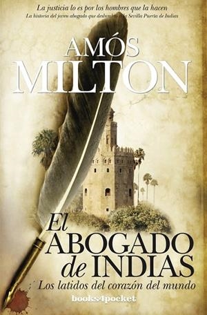 ABOGADO DE INDIAS, EL | 9788415139614 | MILTON, AMOS