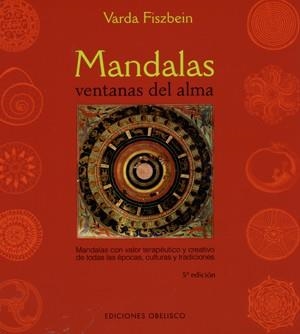 MANDALAS. VENTANAS DEL ALMA | 9788497770859 | FISZBEIN, Varda