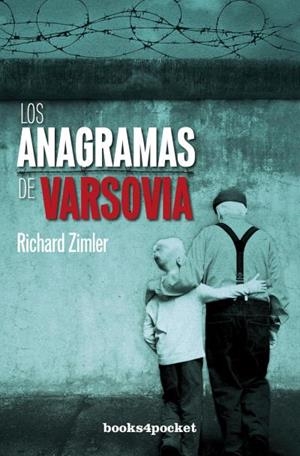 ANAGRAMAS DE VARSOVIA | 9788415870418 | ZIMLER, RICHARD