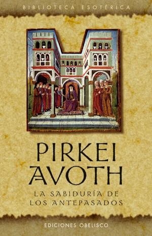 PIRKEI AVOTH | 9788497773027 | VARIOS
