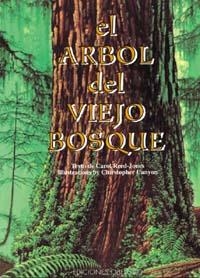 ARBOL DEL VIEJO BOSQUE, EL | 9788477207894 | REED-JONES, C.