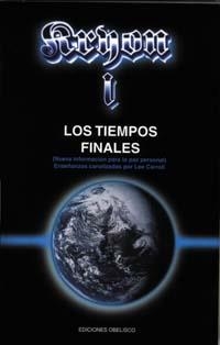 KRYON I. LOS TIEMPOS FINALES | 9788477205470 | CARROLL, LEE