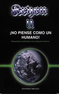 KRYON II. NO PIENSE COMO UN HUMANO | 9788477205630 | CARROLL, LEE