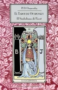TAROT DE OUSPENSKY, EL | 9788497773690 | OUSPENSKY, P.D.
