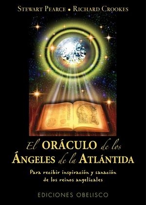 ORACULO DE LOS ANGELES DE LA ATLANTIDA, EL | 9788497778367 | PEARCE, STEWART