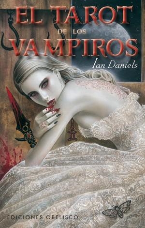 TAROT DE LOS VAMPIROS (+ CARTAS), EL | 9788497777926 | DANIELS, IAN