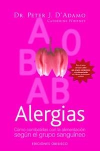 ALERGIAS | 9788497773737 | D'ADAMO, PETER J.