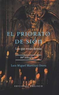 PRIORATO DE SION, EL | 9788497770934 | MARTINEZ OTERO, L.M.
