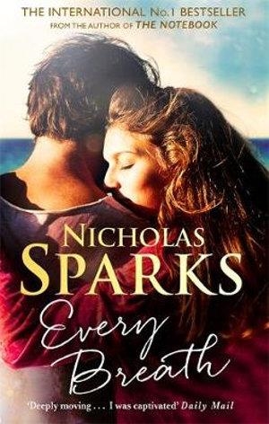 EVERY BREATH | 9780751575637 | SPARKS, NICHOLAS