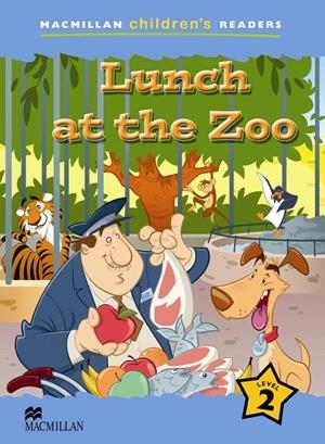 LUNCH AT THE ZOO | 9780230402034 | SHIPTON, P.