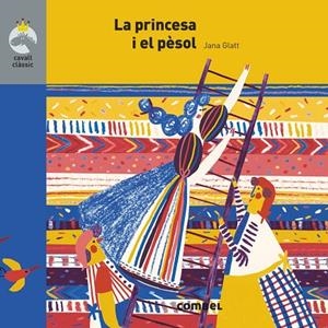 PRINCESA I EL PÈSOL, LA | 9788491015352