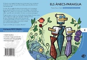 ÀNECS PARAIGUA, ELS | 9788494009341 | GRAU SALÓ, MARIA