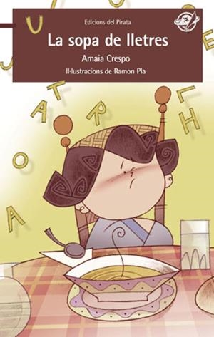 SOPA DE LLETRES, LA | 9788496569300 | AMAIA CRESPO