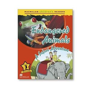 ENDANGERED ANIMALS / A SAFARI ADVENTURE | 9781380037732