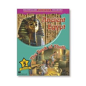 ANCIENT EGYPT / THE BOOK OF THOTH | 9781380038425