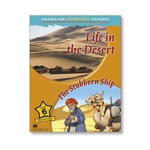 LIFE IN THE DESERT / THE STUBBORN SHIP | 9781380041982