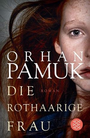 DIE ROTHAARIGE FRAU | 9783596299676 | PAMUK, ORHAM
