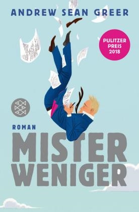 MISTER WENIGER | 9783596701223 | GREER, ANDREW SEAN
