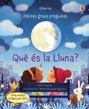 QUÉ ÉS LA LLUNA | 9781474965125 | DAYNES, KATIE