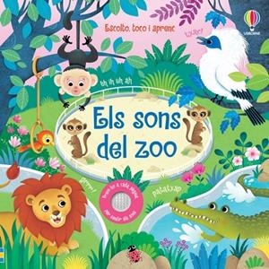 SONS DEL ZOO, ELS | 9781474964708 | TAPLIN, SAM
