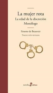 MUJER ROTA, LA | 9788435011426 | BEAUVOIR, SIMONE DE