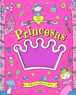PRINCESAS | 9788467761603 | EDICIONES, SUSAETA