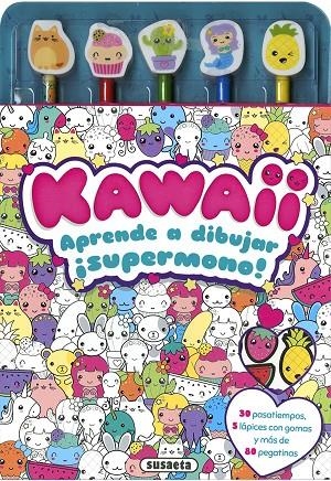 KAWAII | 9788467768435 | EDICIONES, SUSAETA