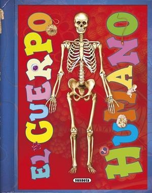 CUERPO HUMANO, EL | 9788467762747 | ESCUDERO, AGUSTIN