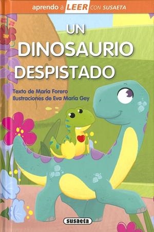 DINOSAURIO DESPISTADO, EL | 9788467762570 | FORERO, MARÍA