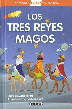 TRES REYES MAGOS, LOS | 9788467762556 | FORERO, MARÍA
