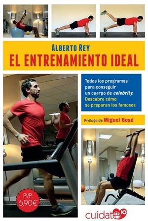 ENTRENAMIENTO IDEAL, EL | 9788491646563 | REY, ALBERTO