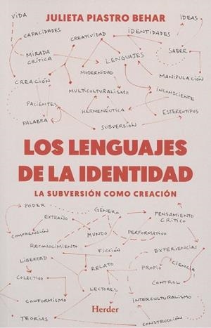 LENGUAJES DE LA IDENTIDAD, LOS | 9788425442445 | PIASTRO BEHAR, JULIETA