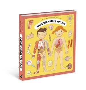 ATLAS DEL CUERPO HUMANO | 9788000054032 | TUMA, TOMAS