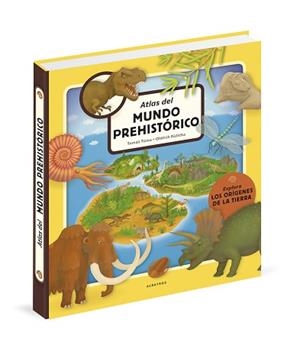 ATLAS DEL MUNDO PREHISTORICO | 9788000054049 | TUMA, TOMAS