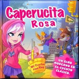 CAPERUCITA ROSA | 9788417299422 | ALICE KING