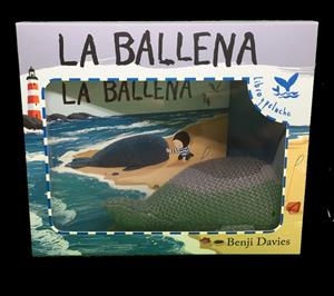 BALLENA, LA (LIBRO Y PELUCHE) | 9788417497392 | DAVIES, BENJI