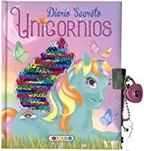 UNICORNIOS MI DIARIO SECRETO | 9788417489830 | RODRÍGUEZ, NATALIA