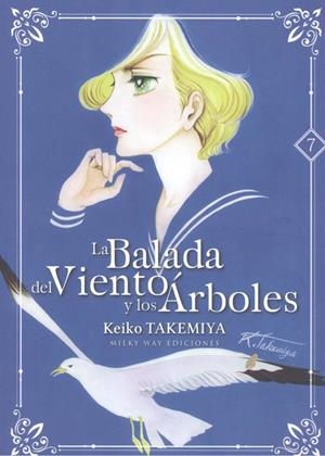 BALADA DEL VIENTO Y DE LOS ARBOLES 07, LA | 9788417820428 | TAKEMIYA,  KEIKO