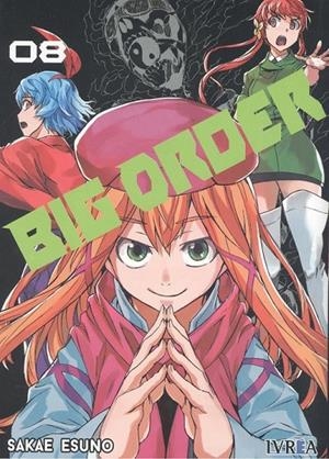 BIG ORDER 08 | 9788417777647 | ESUNO, SAKAE