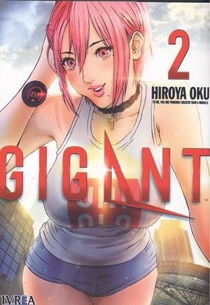 GIGANT 02 | 9788417920777 | OKU, HIROYA