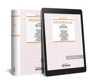 DERECHO PROCESAL CIVIL | 9788413090016 | BELLIDO PENADES, RAFAEL