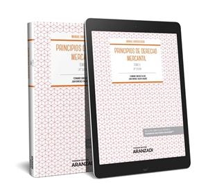 PRINCIPIOS DE DERECHO MERCANTIL TOMO II | 9788413083919 | SÁNCHEZ CALERO GUILARTE, JUAN/SÁNCHEZ CALERO, FERNANDO