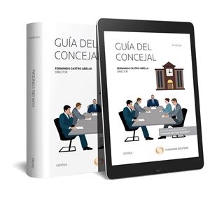 GUIA DEL CONCEJAL (DUO) | 9788413085081 | CASTRO ARBELLA